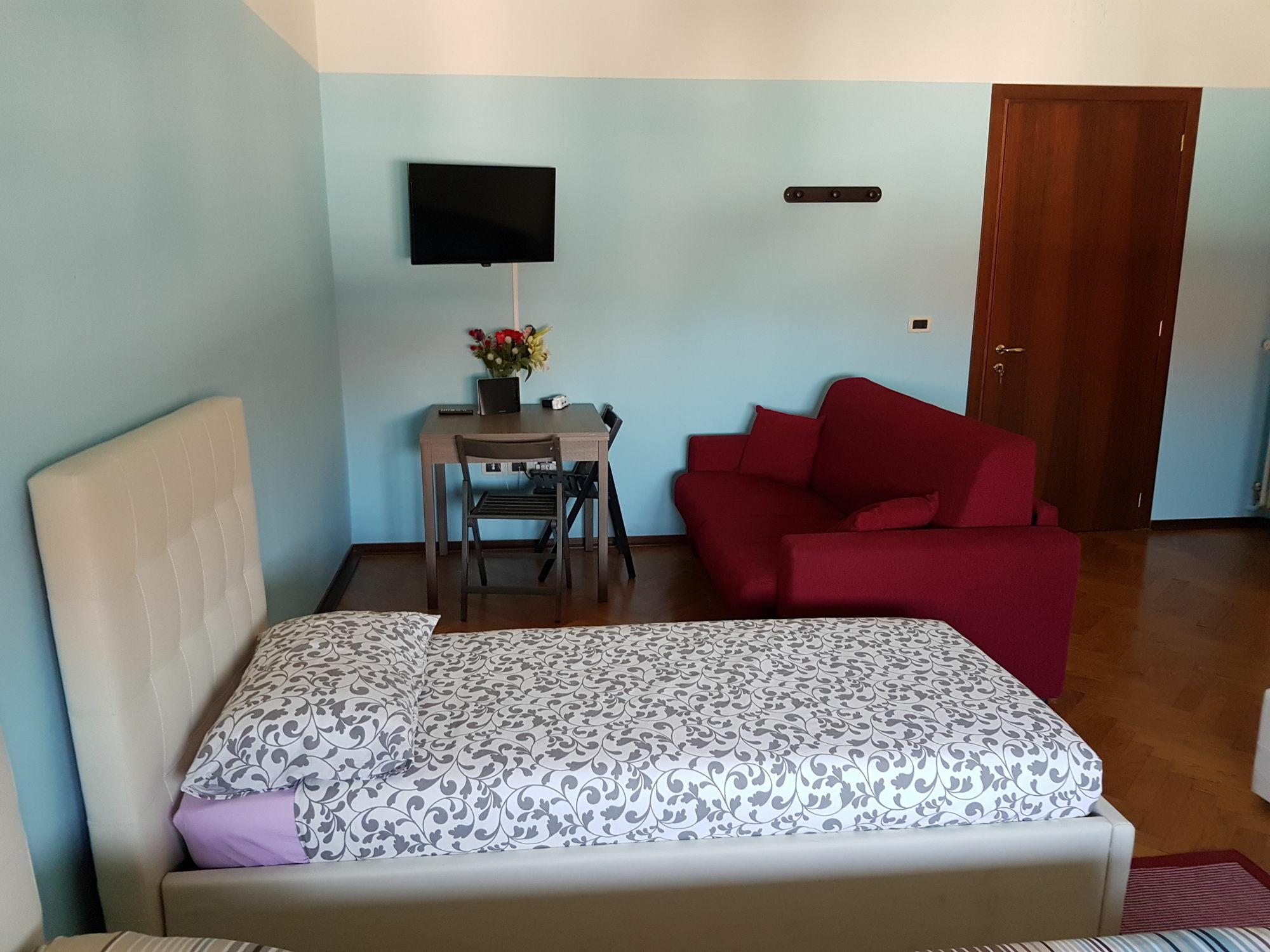 Bed and Breakfast New Life Mestre Exterior foto