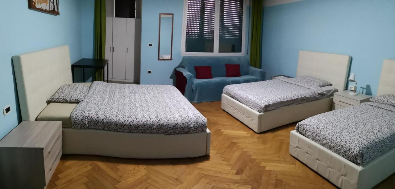 Bed and Breakfast New Life Mestre Exterior foto