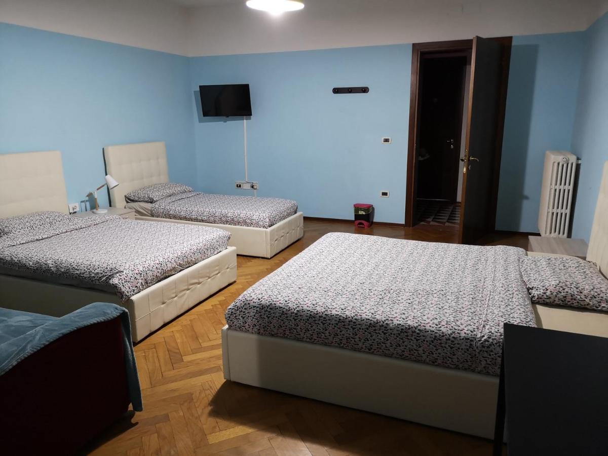 Bed and Breakfast New Life Mestre Exterior foto